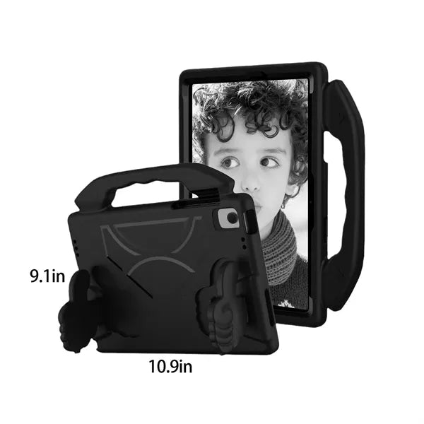 10.9 Inch EVA Thumbs Up Kickstand Shockproof Tablet Case