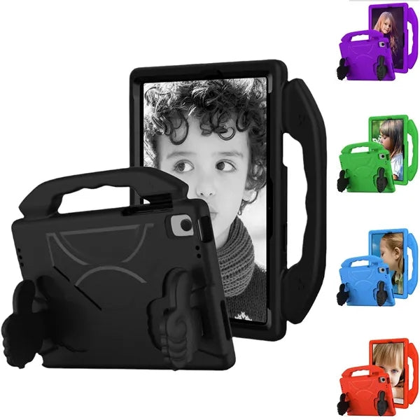 10.9 Inch EVA Thumbs Up Kickstand Shockproof Tablet Case