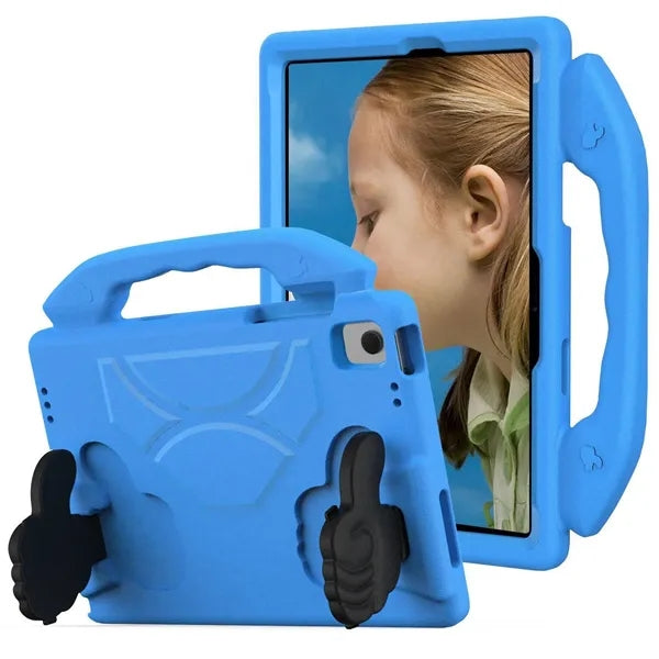 10.9 Inch EVA Thumbs Up Kickstand Shockproof Tablet Case