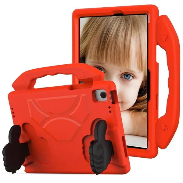 10.9 Inch EVA Thumbs Up Kickstand Shockproof Tablet Case