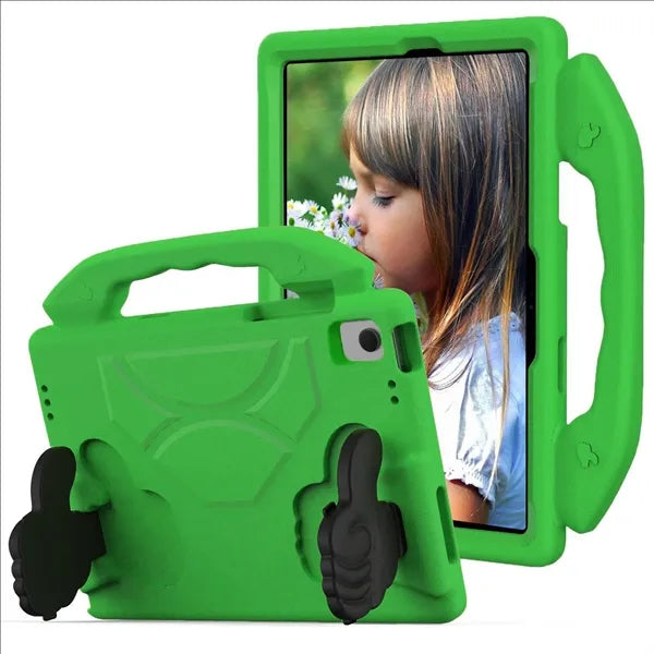 10.9 Inch EVA Thumbs Up Kickstand Shockproof Tablet Case