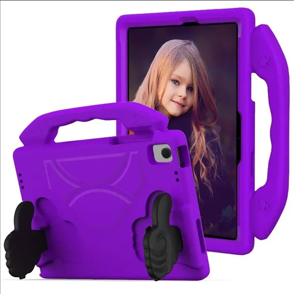 10.9 Inch EVA Thumbs Up Kickstand Shockproof Tablet Case
