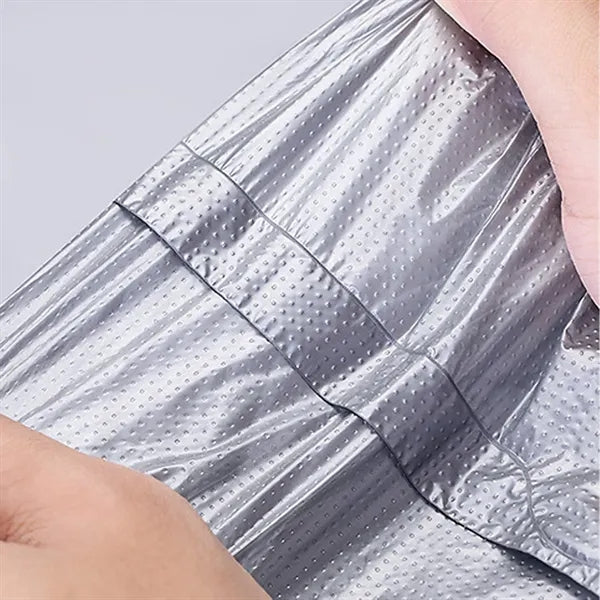 10PCS Large Capacity Storage Moving Plastic Bags
