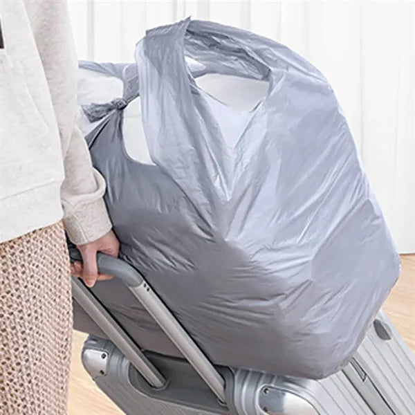 10PCS Large Capacity Storage Moving Plastic Bags