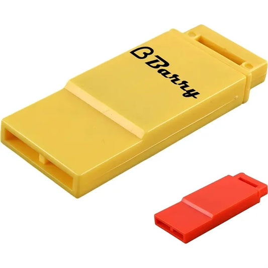 ABS Pealess Emergency Safety Whistle