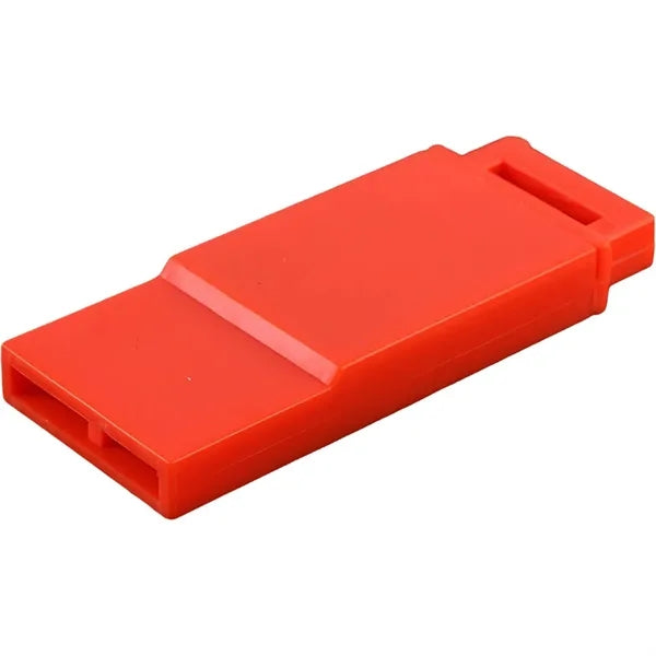 ABS Pealess Emergency Safety Whistle