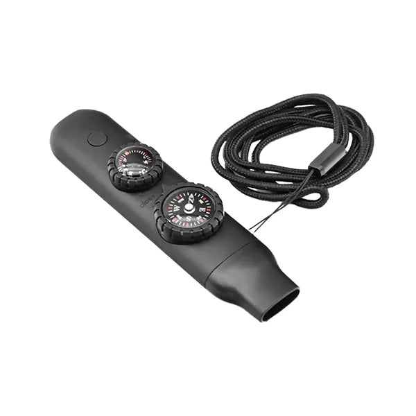 7-in-1 Outdoor Emergency Survival Safety Whistle