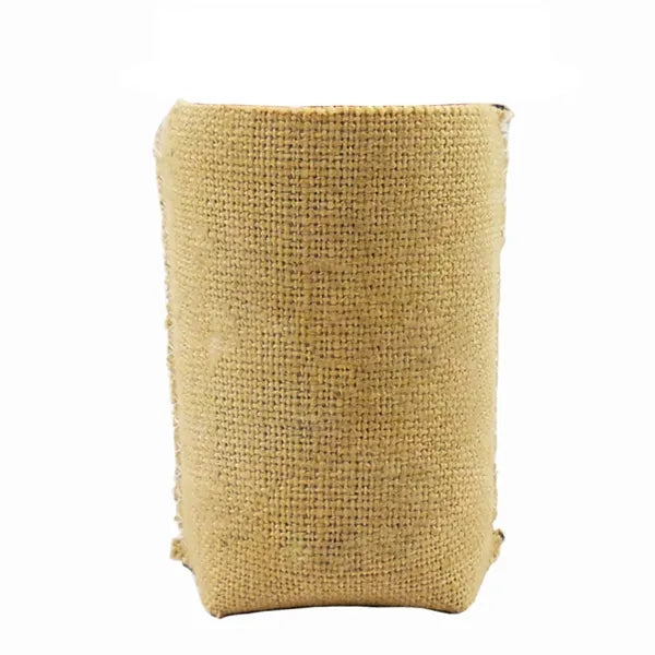 11 oz Cotton Linen Beverage Holder Sleeve