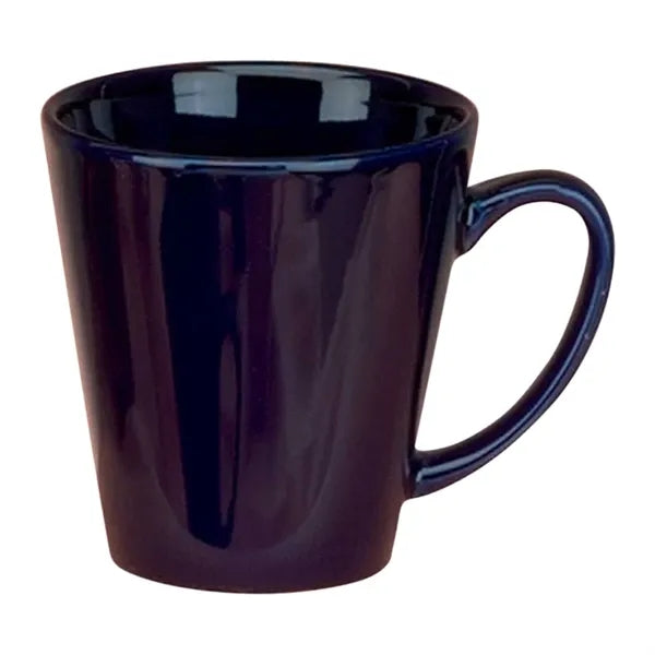 12oz. Glossy Funnel Mug