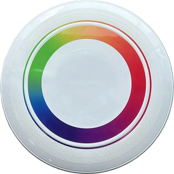 Adjustable Rechargeable LED Light Up Flying Disc