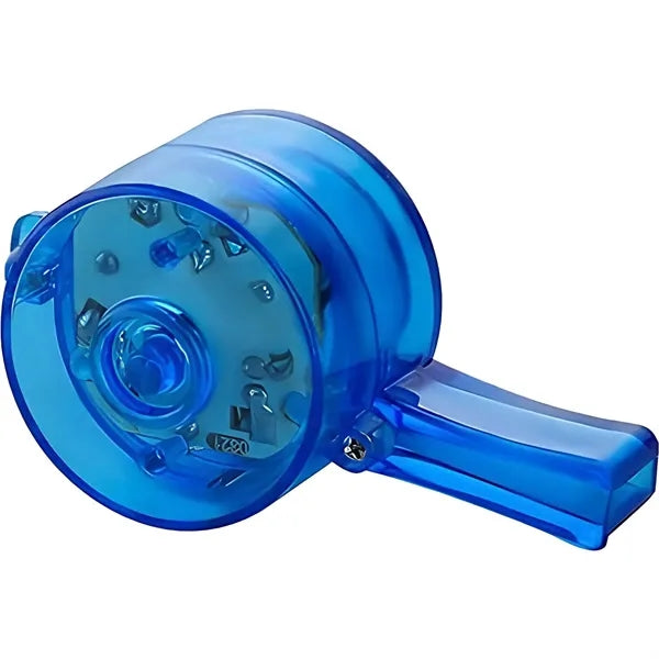 LED Light Up Whistles w/ Lanyard