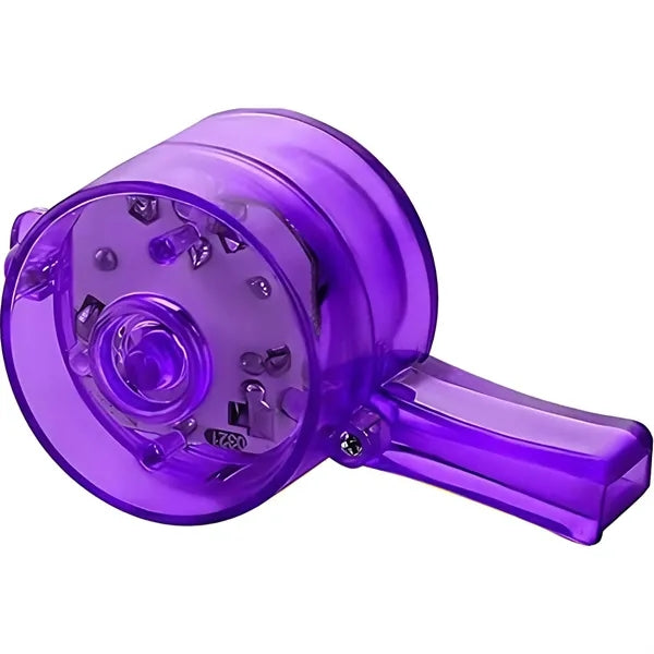 LED Light Up Whistles w/ Lanyard