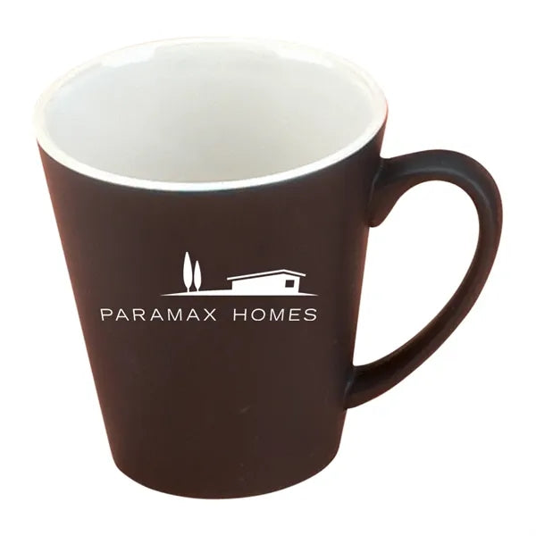 12oz. Tulsa Funnel Mug