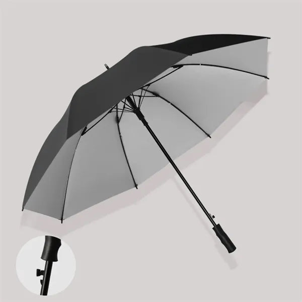 60 In Long Handle Auto Open Umbrella