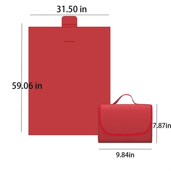 Portable Outdoor Waterproof Picnic Mat