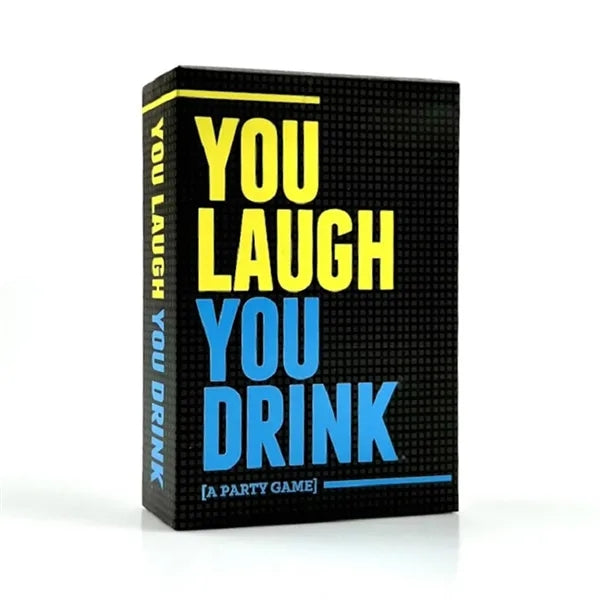 Funny Adult Party Drinking Card Game