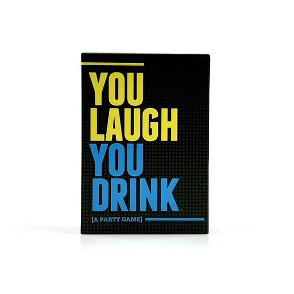 Funny Adult Party Drinking Card Game