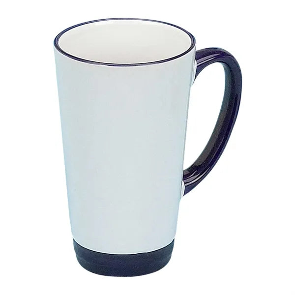 16oz. Trimmed Funnel Mug