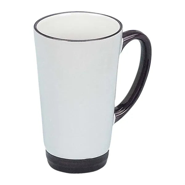 16oz. Trimmed Funnel Mug