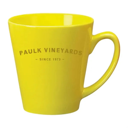 12oz. Vitrified Funnel Mug