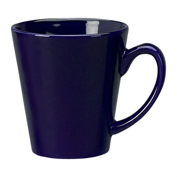 12oz. Vitrified Funnel Mug