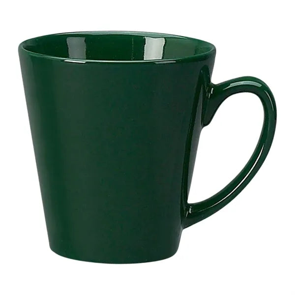 12oz. Vitrified Funnel Mug