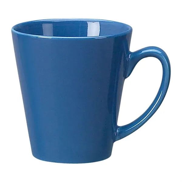 12oz. Vitrified Funnel Mug
