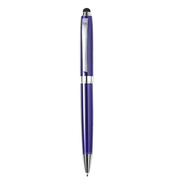 2-in-1 Metal Stylus Ballpoint Pen