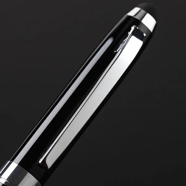 2-in-1 Metal Stylus Ballpoint Pen