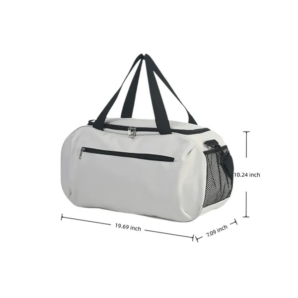 Waterproof Gym Sport Duffle Bag