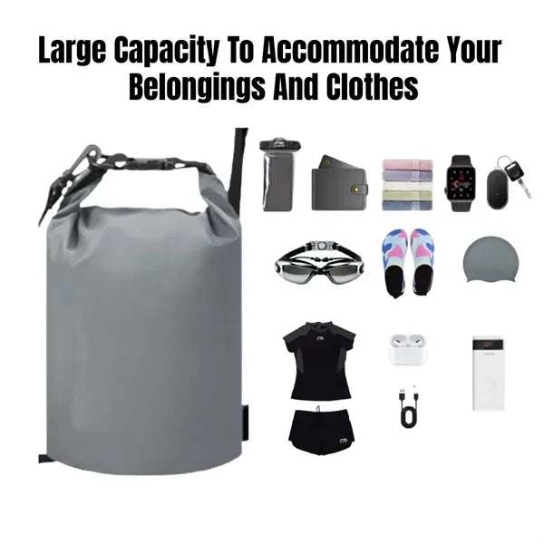 5L Lightweight Waterproof Floating Dry Bag