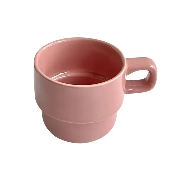 10oz Stackable Espresso Mugs