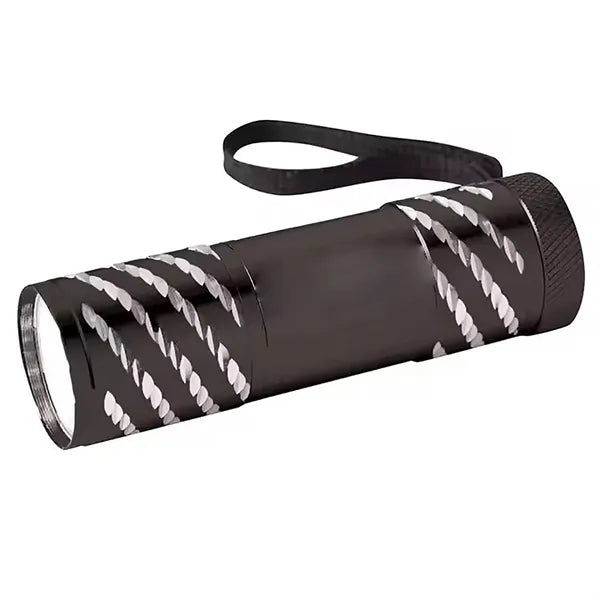 Mini Water Resistant Aluminum Alloy LED Flashlight