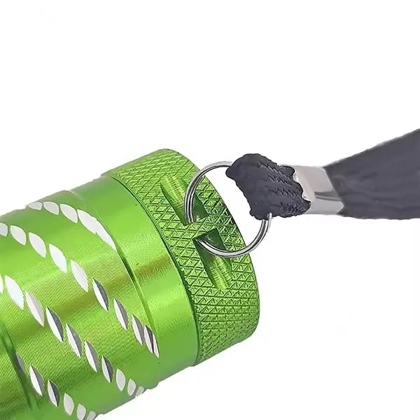 Mini Water Resistant Aluminum Alloy LED Flashlight