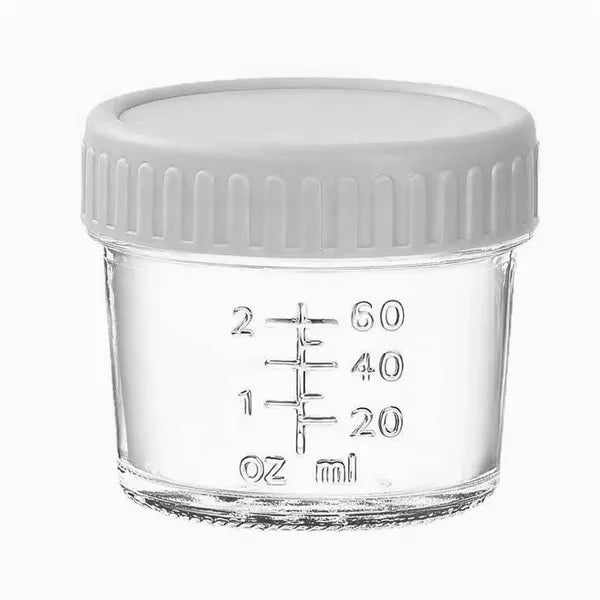 4oz BPA Free Baby Food Storage Jars w/ Lid