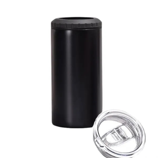 16oz Stainless Steel Insulated Can Cooler