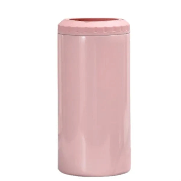 16oz Stainless Steel Insulated Can Cooler