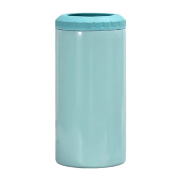 16oz Stainless Steel Insulated Can Cooler