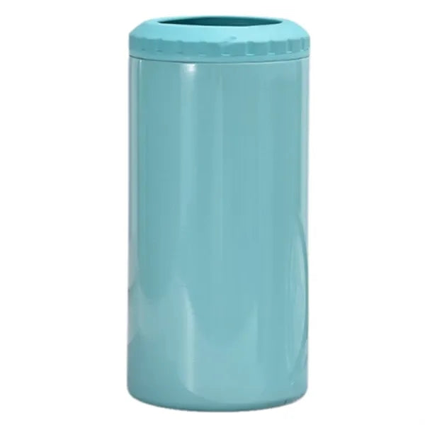 16oz Stainless Steel Insulated Can Cooler