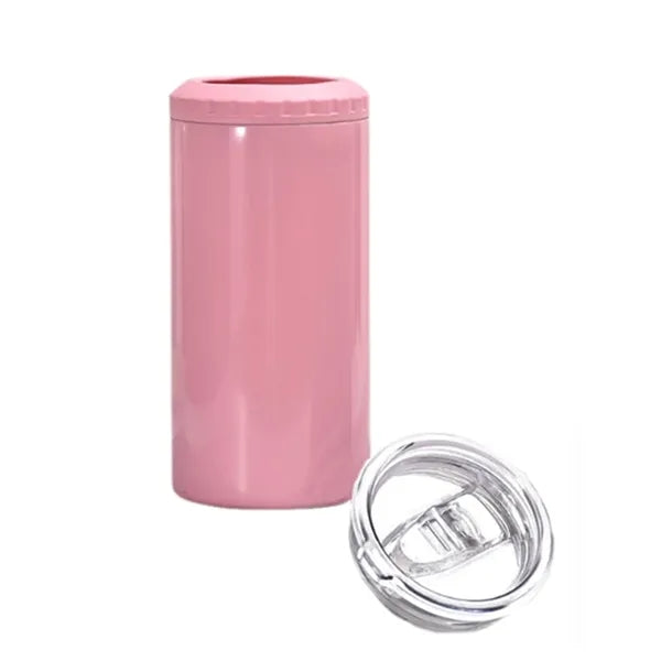 16oz Stainless Steel Insulated Can Cooler