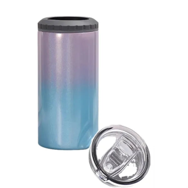 16oz Stainless Steel Insulated Can Cooler