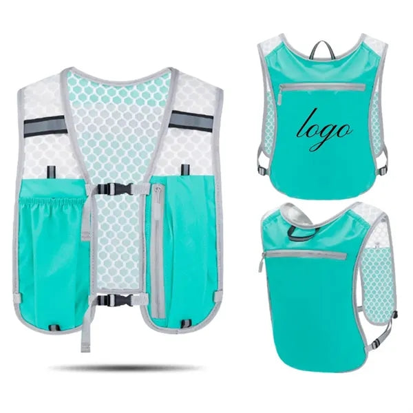 Running Hydration Vest Backpack