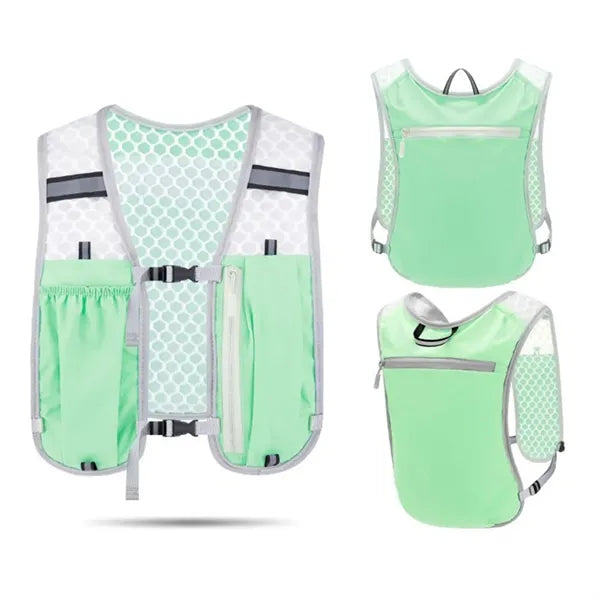 Running Hydration Vest Backpack