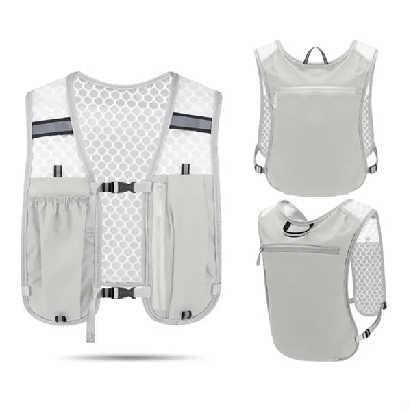 Running Hydration Vest Backpack
