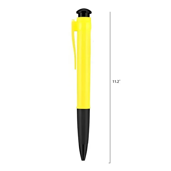 Creative Giant Retractable Ballpoint Pen