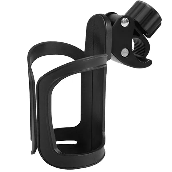 360 Degree Adjustable Universal Stroller Bikes Cup Holder