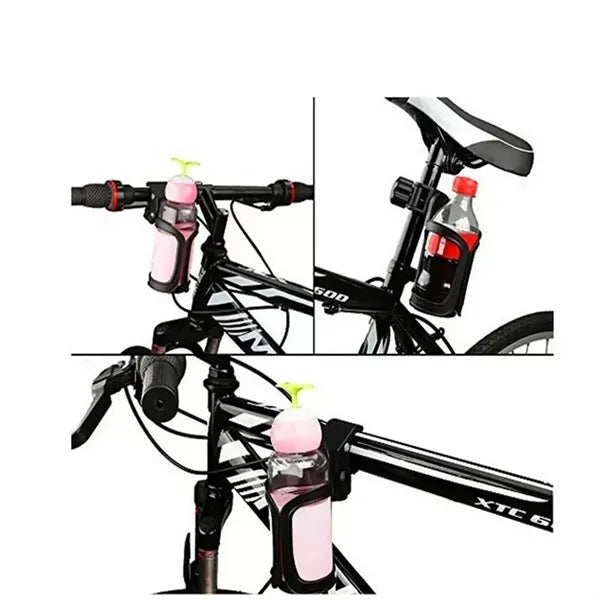 360 Degree Adjustable Universal Stroller Bikes Cup Holder