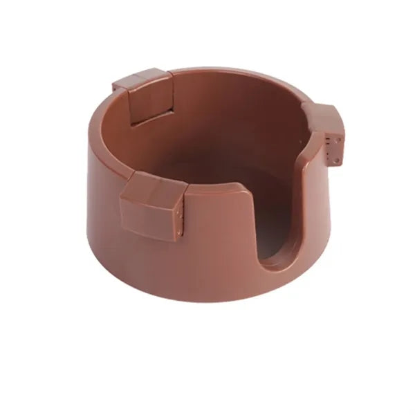 Plastic Anti Slip Beverage Cup Holder