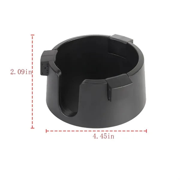 Plastic Anti Slip Beverage Cup Holder