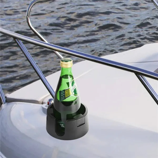 Plastic Anti Slip Beverage Cup Holder